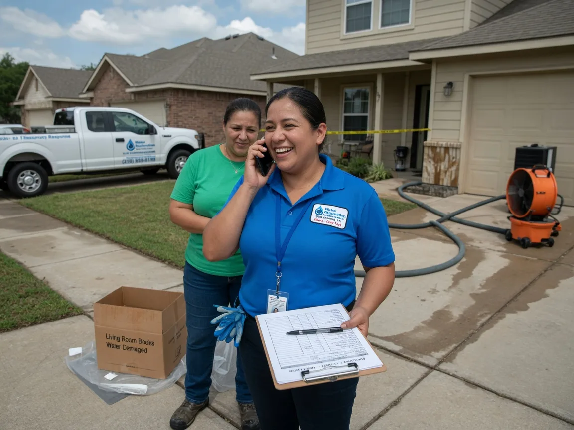 Water Damage Repair Medway, OH FAQs